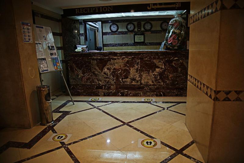 Pearl Hotel, Maadi Cairo Exterior photo