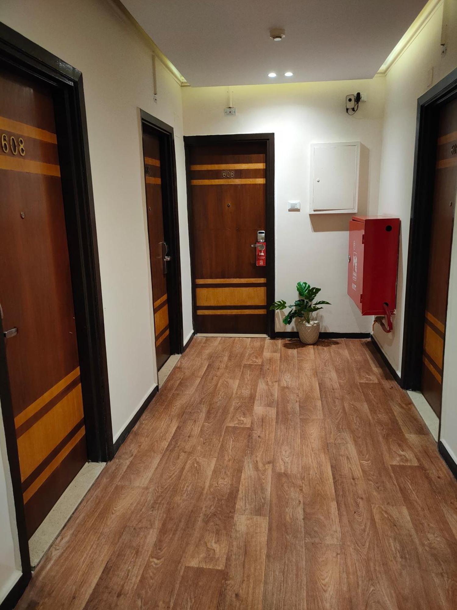 Pearl Hotel, Maadi Cairo Exterior photo